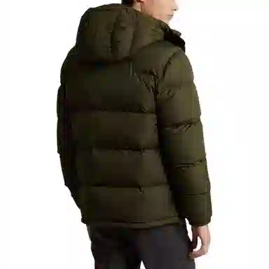 Polo Ralph Lauren Logo Hoodie Jacket