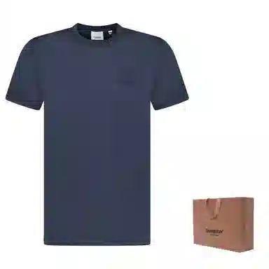 Burberry Logo Print T-Shirt