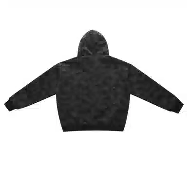 【dme】 秋季潮牌连帽重磅套头日系复古休闲百搭简约情侣日常街头户外运动色块水洗港风宽松上衣长袖卫衣 男女同款