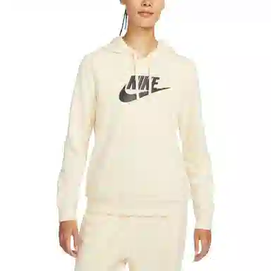 Nike As W Nsw Club Flc Gx Std Po Hd Logo