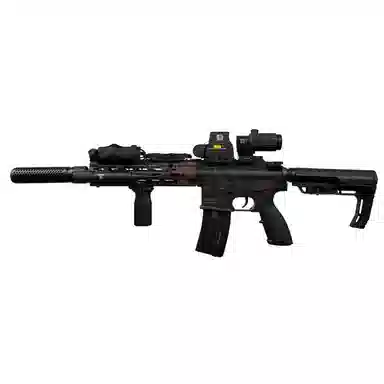 HK416D SMR MFTWARGAME