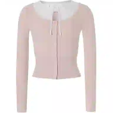 NOT YOUR ROSE FW25 Kate top