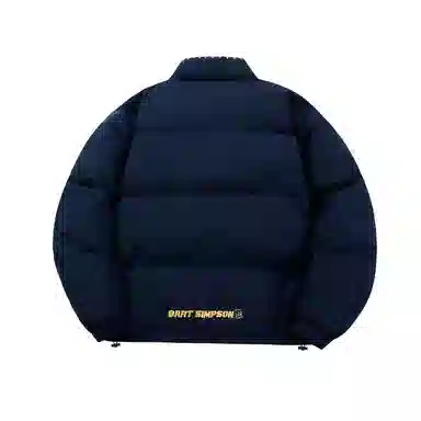 The Simpsons Down Jacket