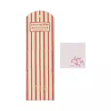 LOUIS VUITTON x Grace Coddington Catogram Monogram