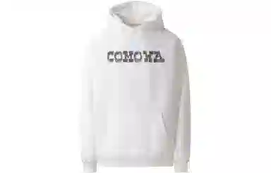COMOWA Dog Logo Hoodie