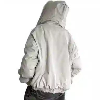 Chongxiaolv Cleanfit Down Jacket Black