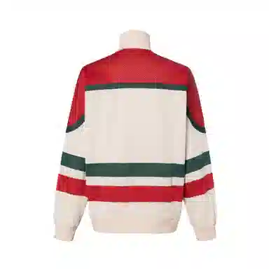Gucci SS23 Striped Logo Jacket