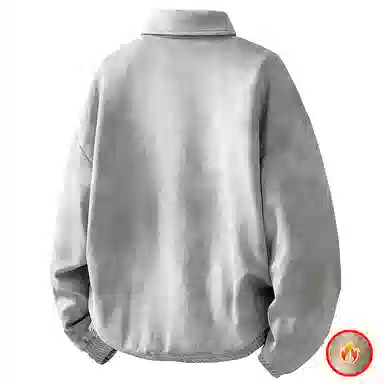 Warrior High Street Jacket Purple