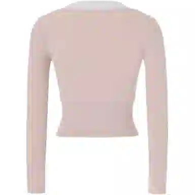 NOT YOUR ROSE FW25 Kate top