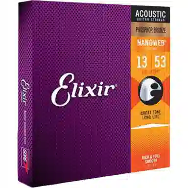 Elixir() NANOWEB 160021602716052160771610216182