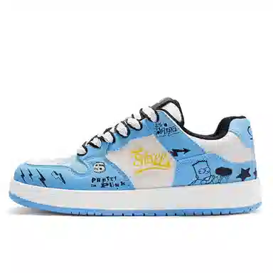 The Simpsons Sneakers