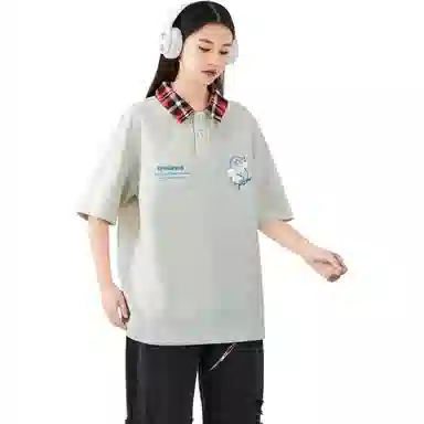 SPONGEBOB SQUAREPANTS logoPolo