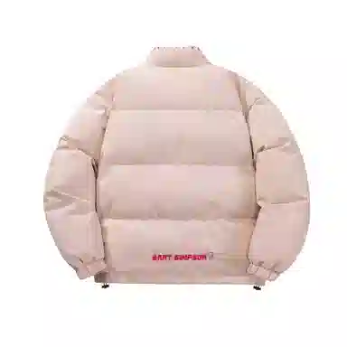 The Simpsons Down Jacket