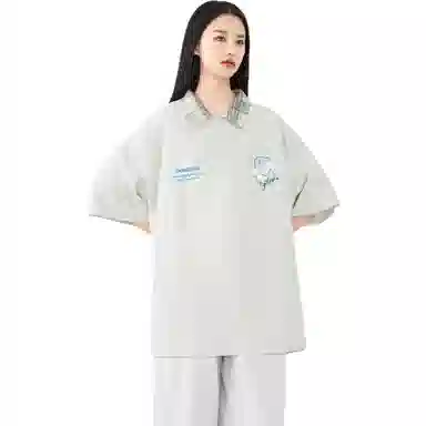 SPONGEBOB SQUAREPANTS logoPolo