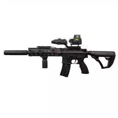 HK416D SMR DD WARGAME