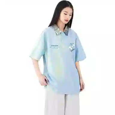 SPONGEBOB SQUAREPANTS logoPolo