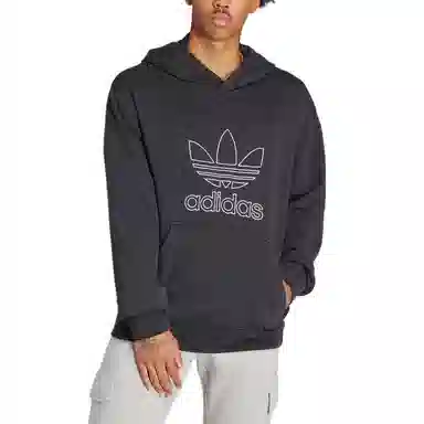adidas originals Adicolor Outline Hoodie Logo