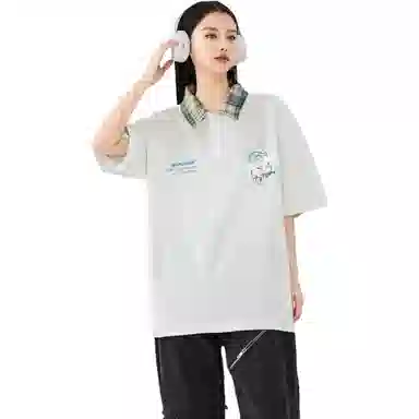 SPONGEBOB SQUAREPANTS logoPolo