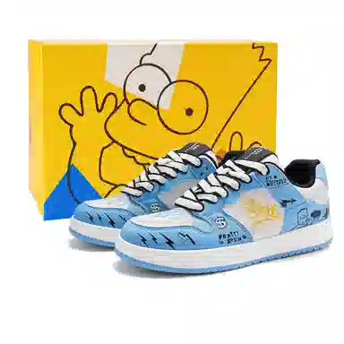 The Simpsons Sneakers
