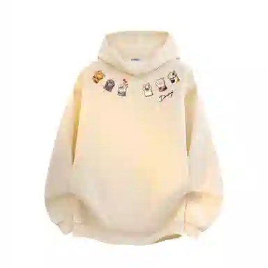 Duoyi Cat Claw Hoodie