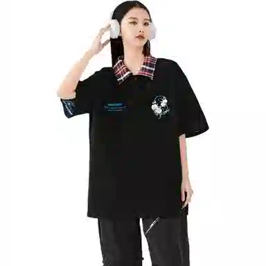 SPONGEBOB SQUAREPANTS logoPolo