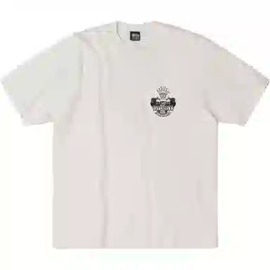 Stussy FW25 FW25 BUILT TO LAST TEE PIGMENT DYED T