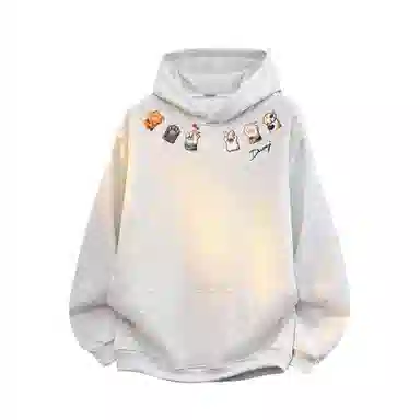Duoyi Cat Claw Hoodie