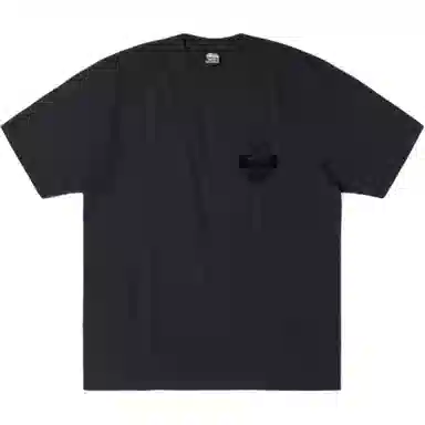 Stussy FW25 FW25 BUILT TO LAST TEE PIGMENT DYED T