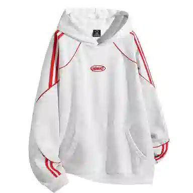 DOKI Retro Striped Hoodie