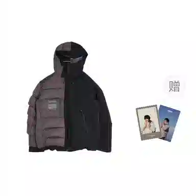 NOTHOMME Blue Dragon Scale 95 Down Jacket