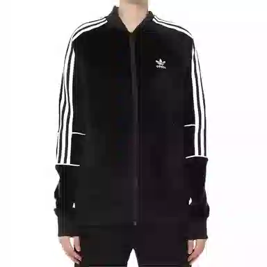 adidas Originals SST Track Top Black