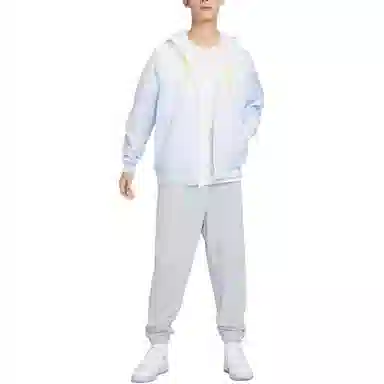 Nike As M Nk Wr Wvn + Lnd Jkt Logo