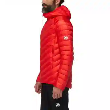 MAMMUT Broad Peak IN Hooded Jacket Men