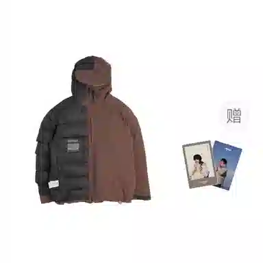 NOTHOMME Blue Dragon Scale 95 Down Jacket