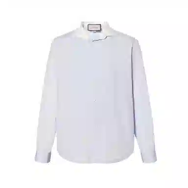 Gucci FW22 Light Blue Shirt