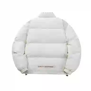 The Simpsons Down Jacket