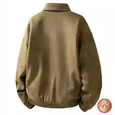 Warrior High Street Jacket Purple