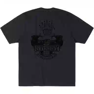 Stussy FW25 FW25 BUILT TO LAST TEE PIGMENT DYED T