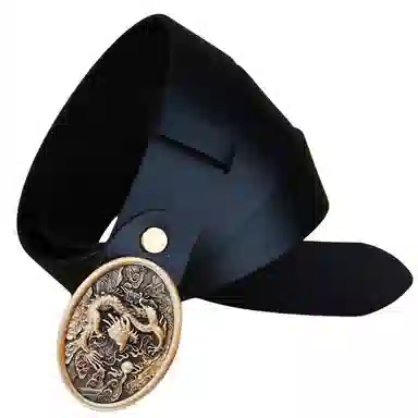 ROLLSMINJOR Vintage Leather Belt