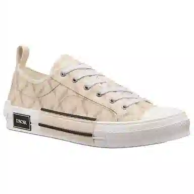 Dior B23 Low Sneakers Natural Color