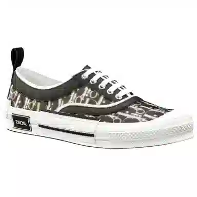 DIOR B23 Oblique logo