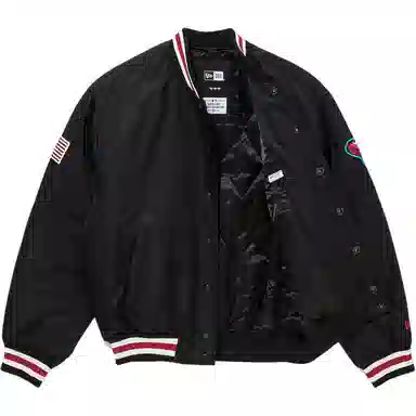 New Era FW25 MLB AUTHENTIC STADIUM JACKET