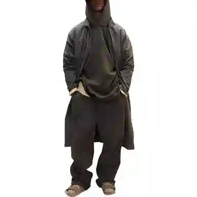 Fear of God Essentials FW22 Relaxed Trouser Wood