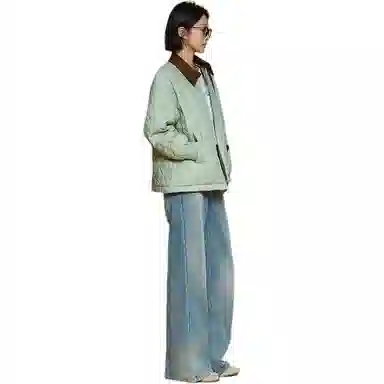 美洋 火山岩保暖轻盈羽绒服 女款