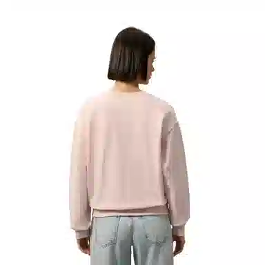 Calvin Klein Classic Embroidered Crewneck Sweatshirt