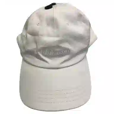 lululemon Logo Cap Light Purple