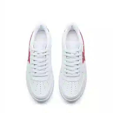 Xtep Air Force 1 White Red