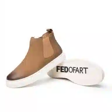 FED Chelsea Boots