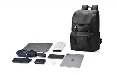 ONRF x NASA Backpack Black