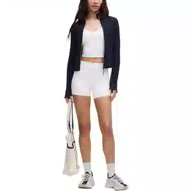 lululemon Define Cropped Jacket